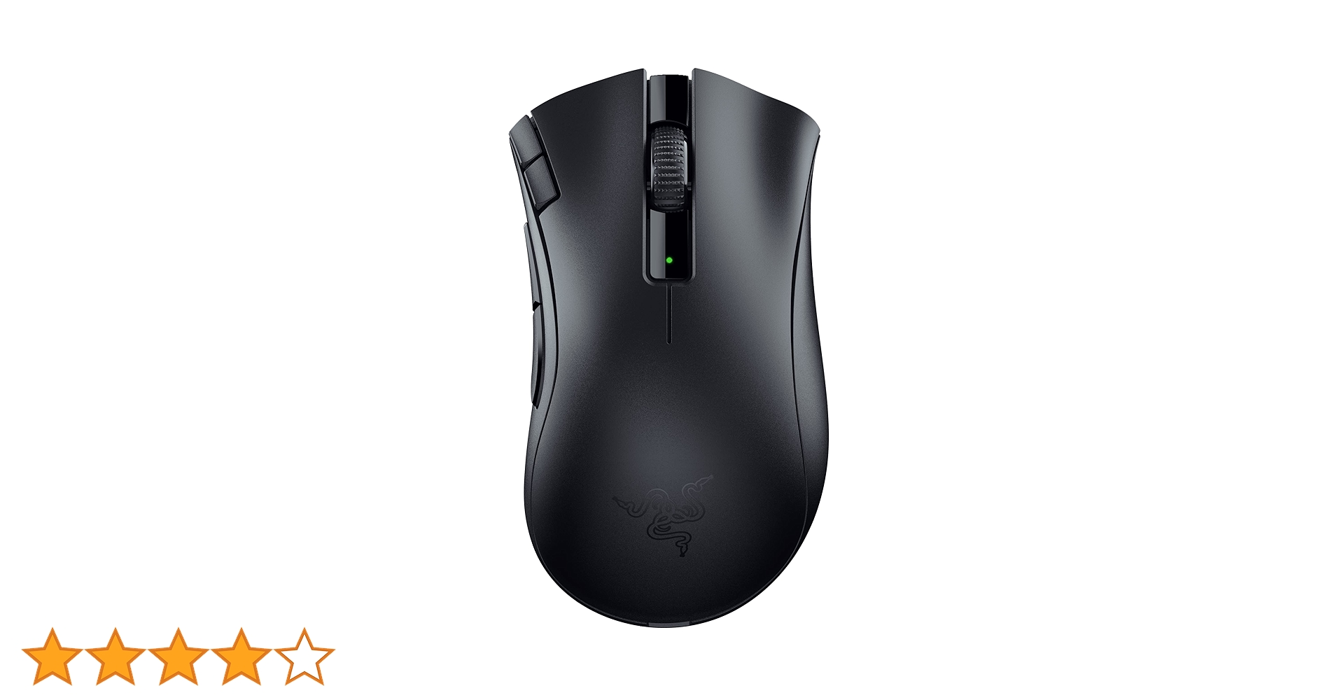 ★新品未開封★ Razer DeathAdder V2 ゲーミングマウス Razer DeathAdder V2 X HyperSpeed RZ01-04130100-R3A1 Wireless